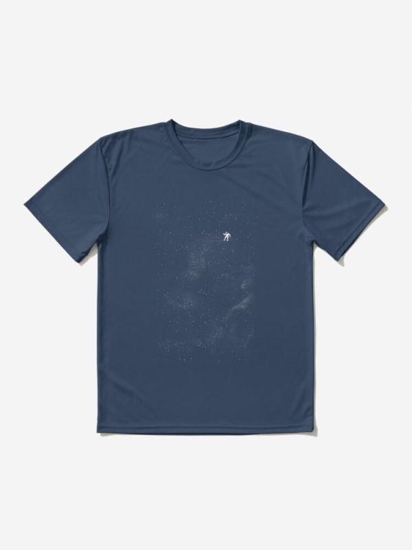 Gravity by Tobe Fonseca Active T-Shirt