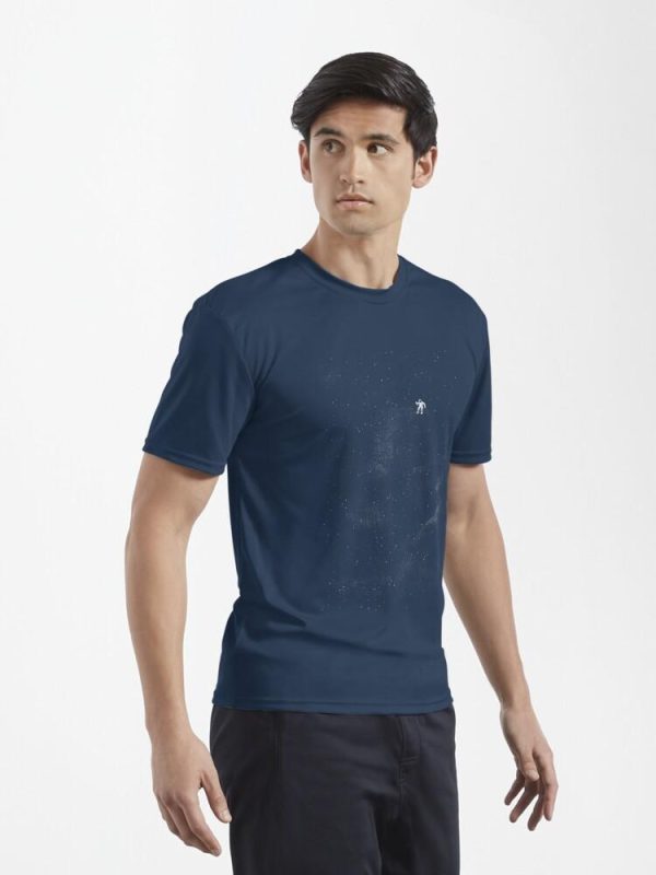 Gravity by Tobe Fonseca Active T-Shirt