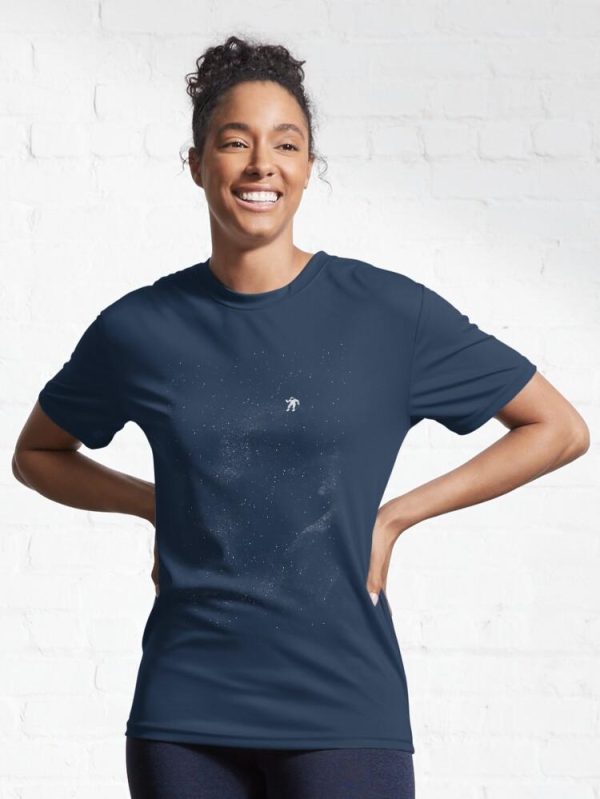 Gravity by Tobe Fonseca Active T-Shirt