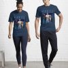 pitbull homage shirt (parody) Active T-Shirt