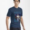 pitbull homage shirt (parody) Active T-Shirt