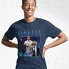 pitbull homage shirt (parody) Active T-Shirt