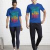 Aquatic Spectrum Active T-Shirt