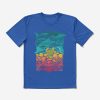 Aquatic Spectrum Active T-Shirt