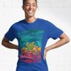 Aquatic Spectrum Active T-Shirt