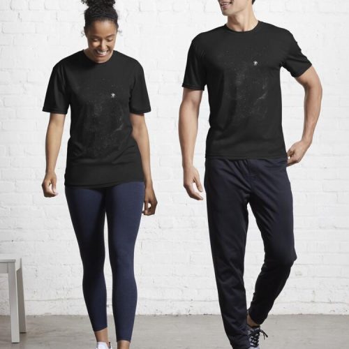 Gravity by Tobe Fonseca Active T-Shirt