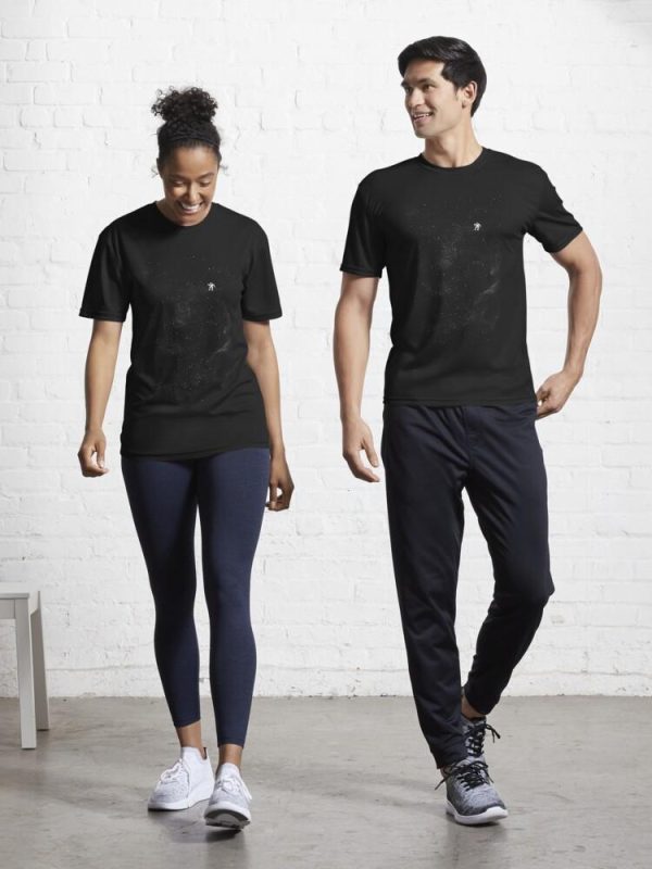 Gravity by Tobe Fonseca Active T-Shirt