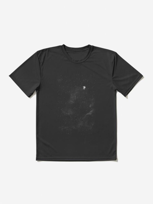 Gravity by Tobe Fonseca Active T-Shirt