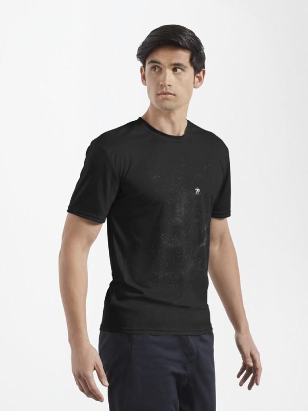 Gravity by Tobe Fonseca Active T-Shirt
